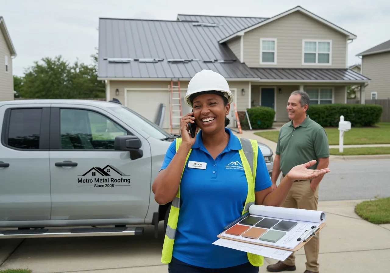 Metal Roofing Installation Novice, TX FAQs